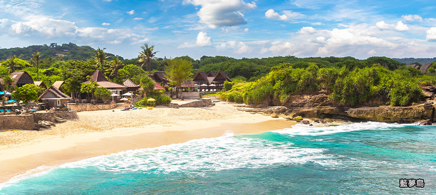 藍夢島 Lembongan